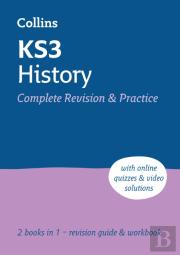 Ks3 History All-In-One Complete Revision And Practice