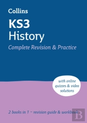 Ks3 History All-In-One Complete Revision And Practice