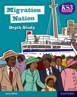 Bertrand.pt - Ks3 History Depth Studies: Migration Nation Student Book (Second Edition)