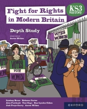 Ks3 History Depth Study: Fight For Rights In Modern Britain Ebook