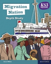 Ks3 History Depth Study: Migration Nation Ebook Second Edition
