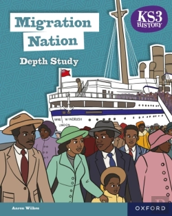 Bertrand.pt - Ks3 History Depth Study: Migration Nation Ebook Second Edition