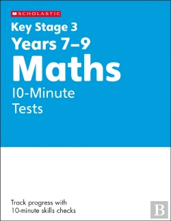 Bertrand.pt - Ks3 Maths 10-Minute Tests Years 7-9 With Answers.