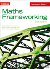 Ks3 Maths Homework Book 1