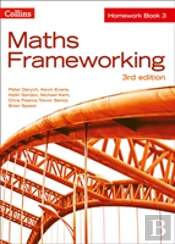 Ks3 Maths Homework Book 3
