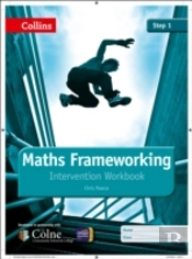 Ks3 Maths Intervention Step 1 Workbook