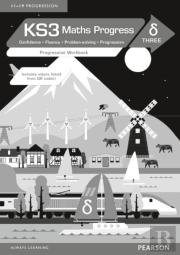 Ks3 Maths Progress Progression Workbook Delta 3