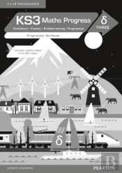 Ks3 Maths Progress Progression Workbook Delta 3