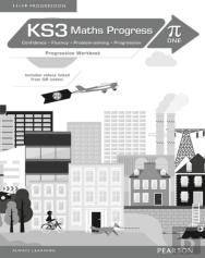 Ks3 Maths Progress Progression Workbook Pi 1