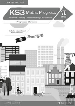 Bertrand.pt - Ks3 Maths Progress Progression Workbook Pi 1