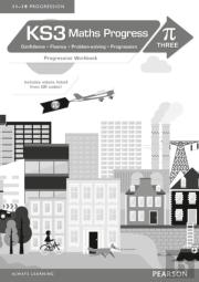 Ks3 Maths Progress Progression Workbook Pi 3