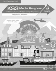 Ks3 Maths Progress Progression Workbook Theta 3