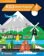 Ks3 Maths Progress Student Book Delta 1 Kindle Edition