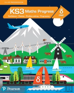 Bertrand.pt - Ks3 Maths Progress Student Book Delta 1 Kindle Edition