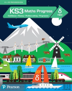 Bertrand.pt - Ks3 Maths Progress Student Book Delta 2 Kindle Edition