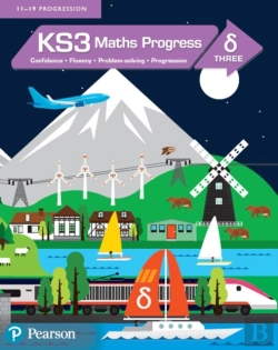 Bertrand.pt - Ks3 Maths Progress Student Book Delta 3 Kindle Edition