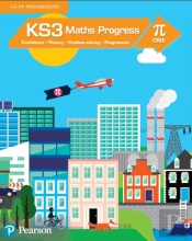 Ks3 Maths Progress Student Book Pi 1 Kindle Edition
