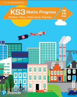 Bertrand.pt - Ks3 Maths Progress Student Book Pi 1 Kindle Edition