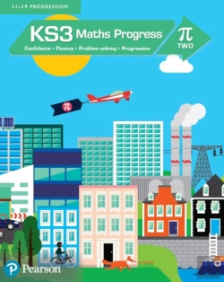 Bertrand.pt - Ks3 Maths Progress Student Book Pi 2 Kindle Edition