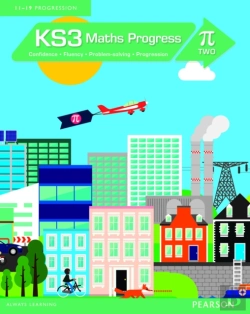Bertrand.pt - Ks3 Maths Progress Student Book Pi 2