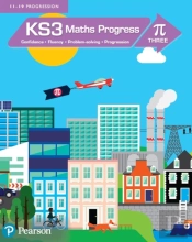 Ks3 Maths Progress Student Book Pi 3 Kindle Edition