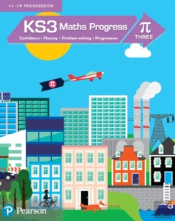 Bertrand.pt - Ks3 Maths Progress Student Book Pi 3 Kindle Edition
