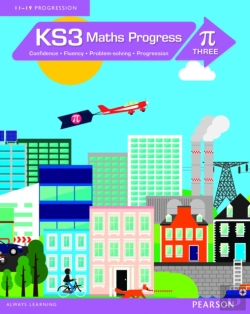 Bertrand.pt - Ks3 Maths Progress Student Book Pi 3