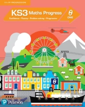 Ks3 Maths Progress Student Book Theta 1 Kindle Edition