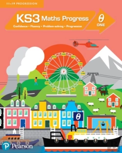 Bertrand.pt - Ks3 Maths Progress Student Book Theta 1 Kindle Edition