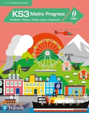 Ks3 Maths Progress Student Book Theta 2 Kindle Edition