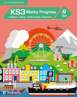 Bertrand.pt - Ks3 Maths Progress Student Book Theta 2 Kindle Edition