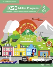 Ks3 Maths Progress Student Book Theta 2
