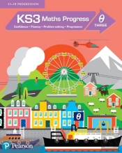 Ks3 Maths Progress Student Book Theta 3 Kindle Edition
