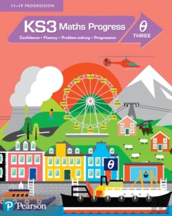 Bertrand.pt - Ks3 Maths Progress Student Book Theta 3 Kindle Edition