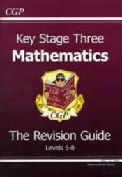 Ks3 Maths Revision Guide Â€“ Higher (Includes Online Edition, Videos & Quizzes): For Years 7, 8 And 9