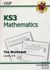Ks3 Maths Workbook Â€“ Foundation (Includes Answers)