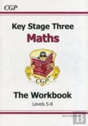 Ks3 Maths Workbook - Higher (Answers Sold Separately)