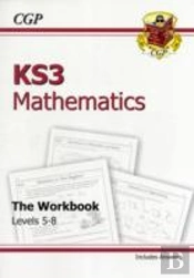 Ks3 Maths Workbook - Higher (Includes Answers)