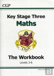 Ks3 Maths Workbook - Levels 3-6