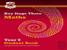 Ks3 Maths Year 9 Student Book - With Answers & Online Edition