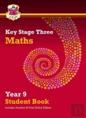 Ks3 Maths Year 9 Student Book - With Answers & Online Edition