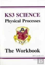 Ks3 Physics Workbook (Includes Online Answers)