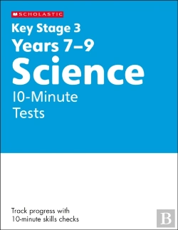 Bertrand.pt - Ks3 Science 10-Minute Tests Years 7-9 With Answers.