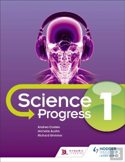 Bertrand.pt - Ks3 Science Progress Student Book 1