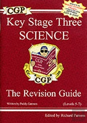 Ks3 Science Revision Guide Â€“ Higher (Includes Online Edition, Videos & Quizzes): For Years 7, 8 And 9