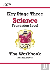 Ks3 Science Workbook Â€“ Foundation (Includes Answers)