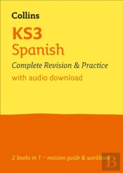 Ks3 Spanish All-In-One Complete Revision And Practice