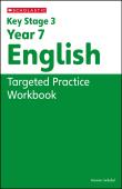 Ks3 Year 7 English Targeted Practice Workbook With Answers.