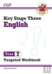 Ks3 Year 7 English Targeted Workbook (With Answers)