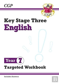 Bertrand.pt - Ks3 Year 7 English Targeted Workbook (With Answers)